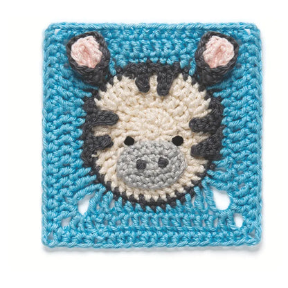 Granny Squares – 100 motifs modernes à assembler