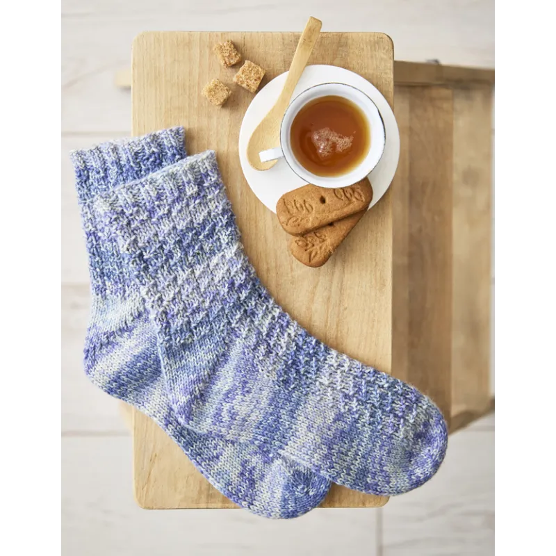 Guide expert chaussettes au tricot de Noémie Jelly @you.knit.to.learn