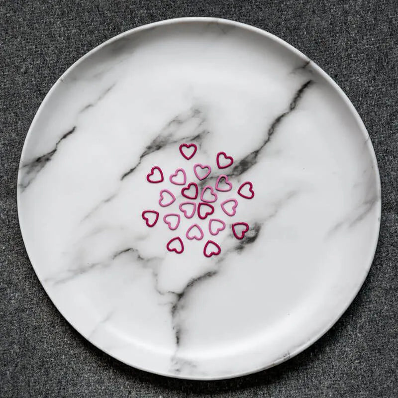 KnitPro Stitch Markers Amour