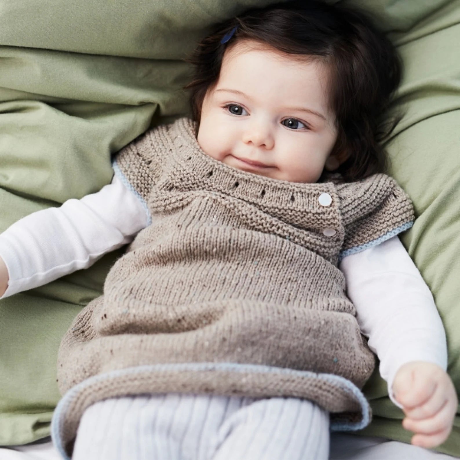 Catalogue Lamana Baby - Modèles en Circulaire