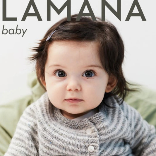 Catalogue Lamana Baby - Modèles en Circulaire