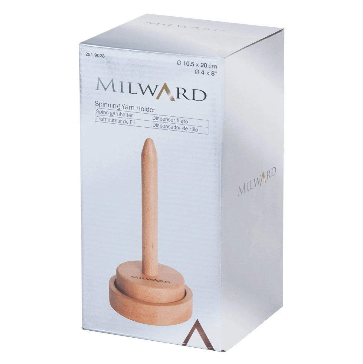 Support distributeur de fil en bois – Milward