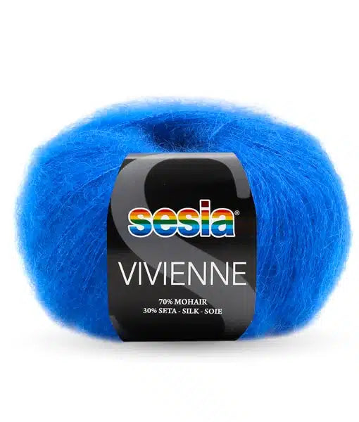 Vivienne – Super Kid Mohair &amp; Soie
