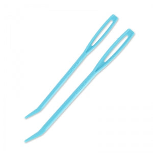 Aiguilles à tapisserie super jumbo Clover – Pour laine épaisse