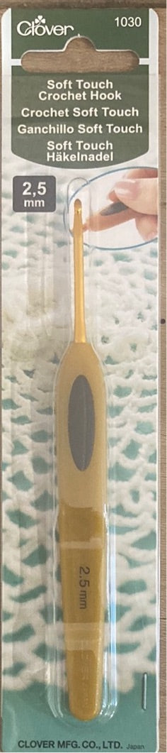 Crochet Soft Touch - Clover