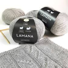 Modena Lamana – Fil Mérinos Cachemire fin et luxueux