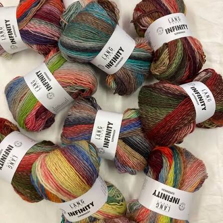 Infinity - Nouveaux Coloris