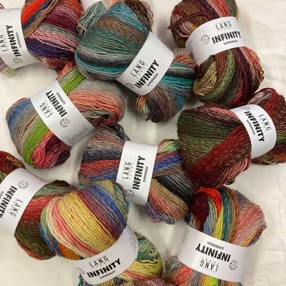 Infinity - Nouveaux Coloris