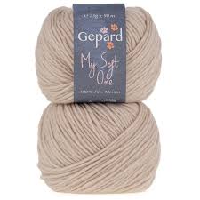 My Soft One – Mérinos léger