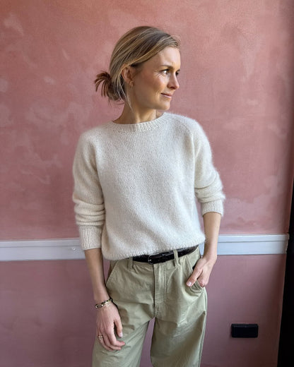 Atelier Mon premier pull en circulaire