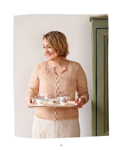 Je tricote en rond et partout !