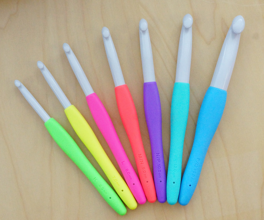 Crochet Amour - Clover