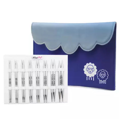 Kit Deluxe Nova Metal - Cables 360° Stainless Steel