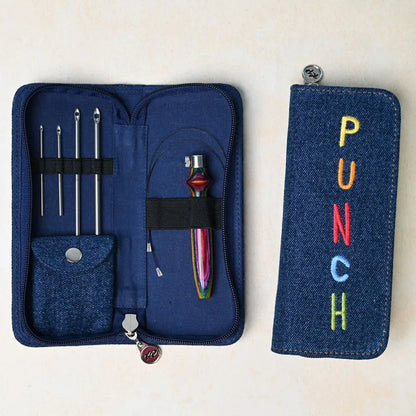 Set punch needle Vibrant