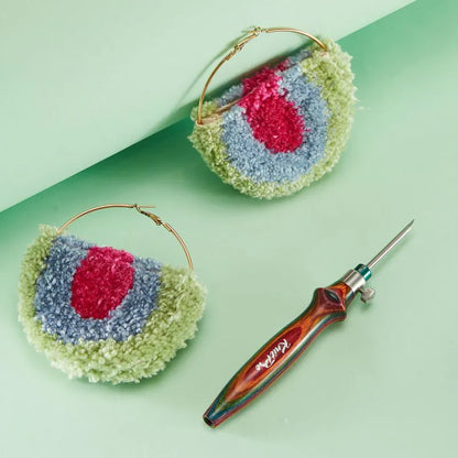 Set punch needle Vibrant