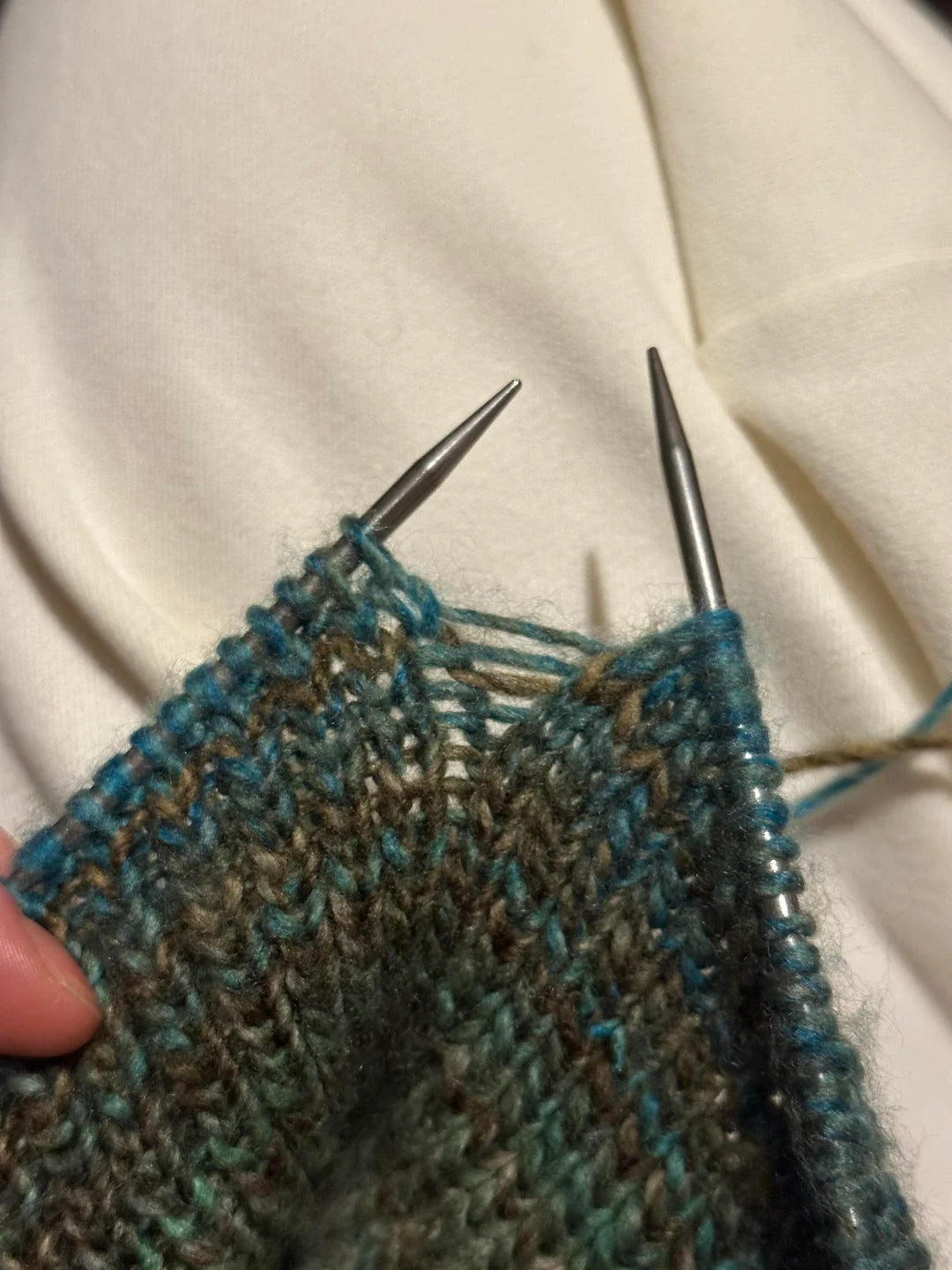 SOS Tricot  /  Crochet  - 1 heure