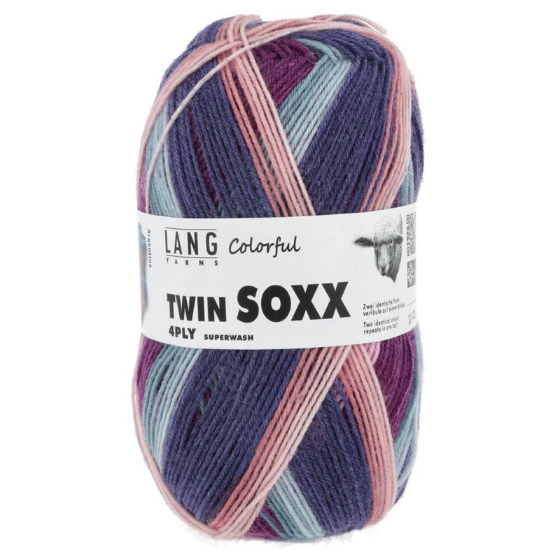 Twin Soxx 4 Ply