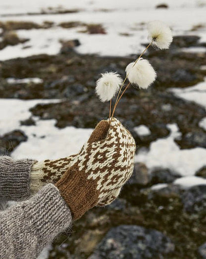 Le Tricot du Grand Froid par Weichien Chan