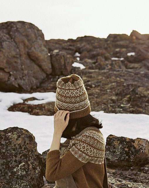 Le Tricot du Grand Froid par Weichien Chan