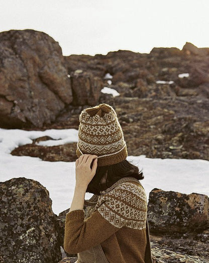 Le Tricot du Grand Froid par Weichien Chan