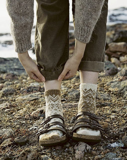 Le Tricot du Grand Froid par Weichien Chan