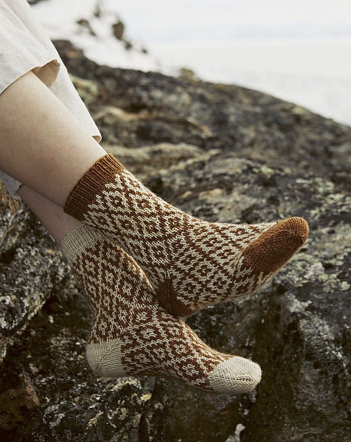 Le Tricot du Grand Froid par Weichien Chan