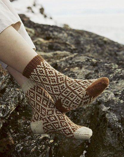 Le Tricot du Grand Froid par Weichien Chan