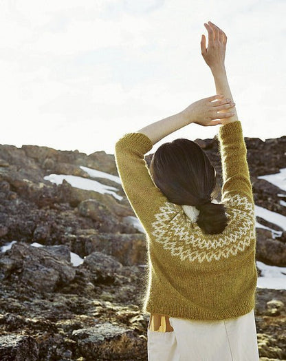 Le Tricot du Grand Froid par Weichien Chan