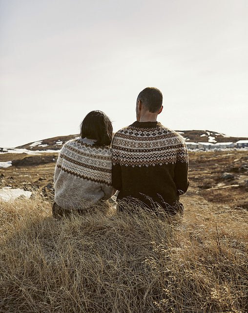 Le Tricot du Grand Froid par Weichien Chan