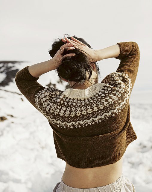 Le Tricot du Grand Froid par Weichien Chan