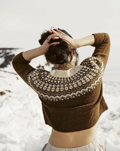 Le Tricot du Grand Froid par Weichien Chan