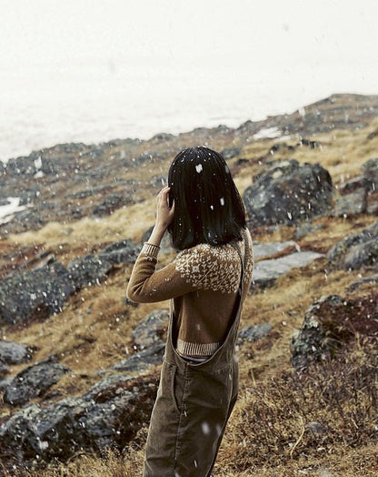 Le Tricot du Grand Froid par Weichien Chan