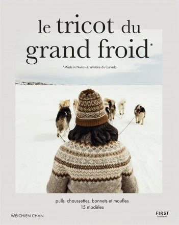 Le Tricot du Grand Froid par Weichien Chan