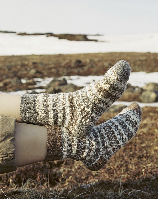 Le Tricot du Grand Froid par Weichien Chan