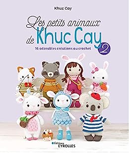 Les petits animaux de Khuc Cay - VOLUME 2