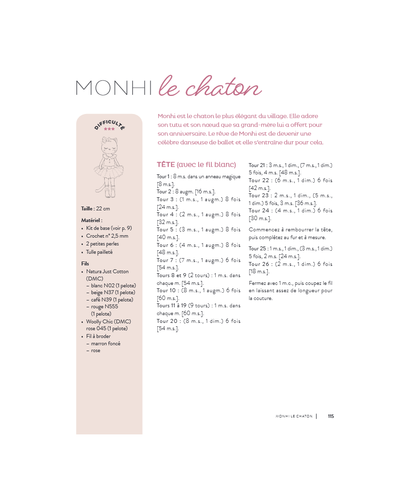 Les petits animaux de Khuc Cay - VOLUME 1