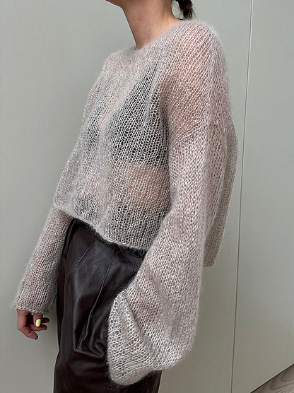 Kit tricot Light Loop Sweater - Other Loops_