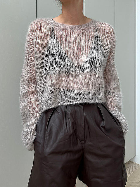 Kit tricot Light Loop Sweater - Other Loops_