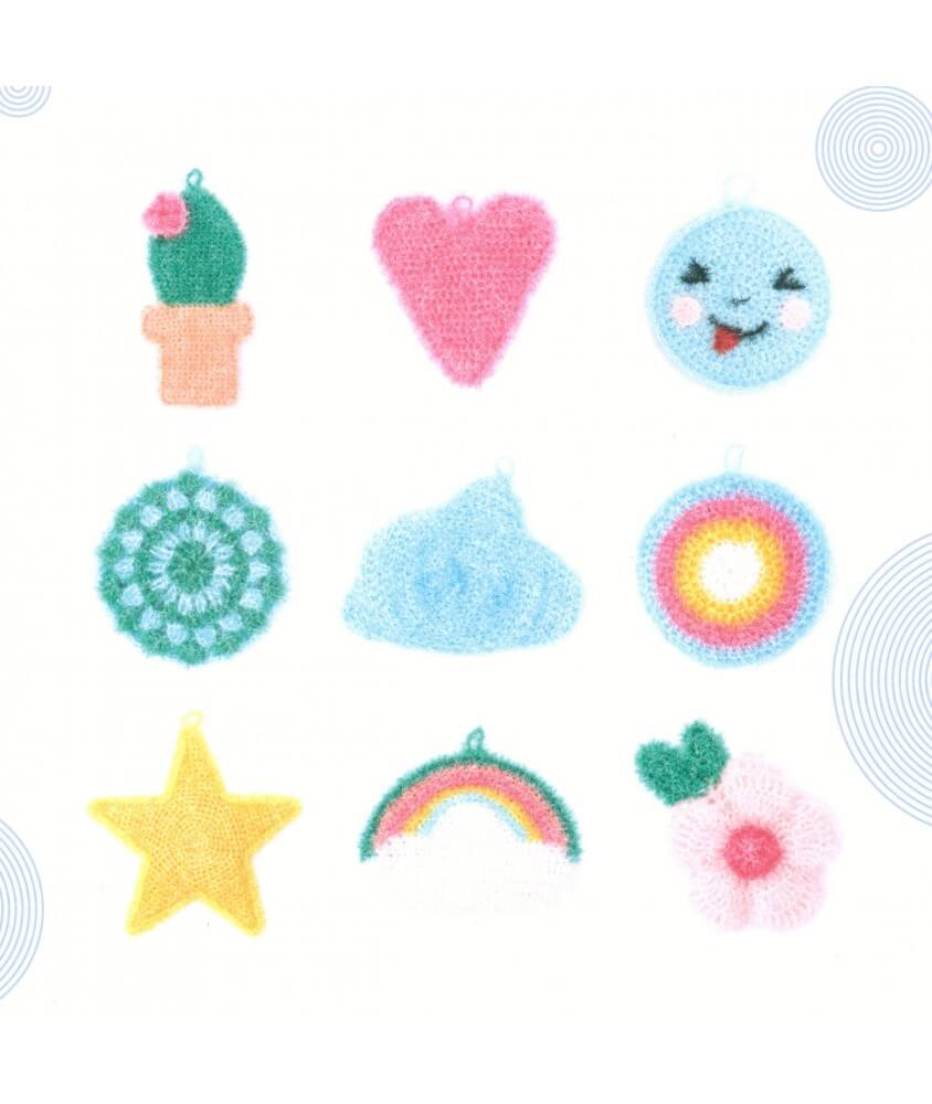 Catalogue RICO DESIGN- FUNNY- De drôles d&