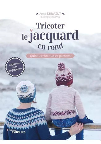 Tricoter le jacquard en rond