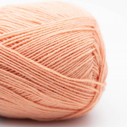 Edelweiss Classic 4 Ply – Fil à chaussettes 75% laine, 25% polyester recyclé