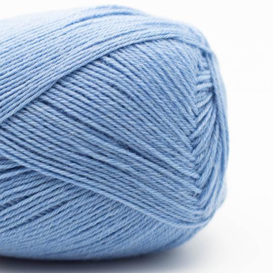 Edelweiss Classic 4 Ply – Fil à chaussettes 75% laine, 25% polyester recyclé