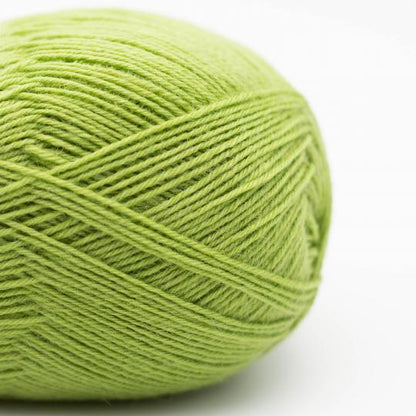 Edelweiss Classic 4 Ply – Fil à chaussettes 75% laine, 25% polyester recyclé