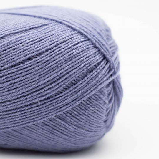 Edelweiss Classic 4 Ply – Fil à chaussettes 75% laine, 25% polyester recyclé