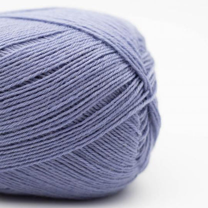 Edelweiss Classic 4 Ply – Fil à chaussettes 75% laine, 25% polyester recyclé