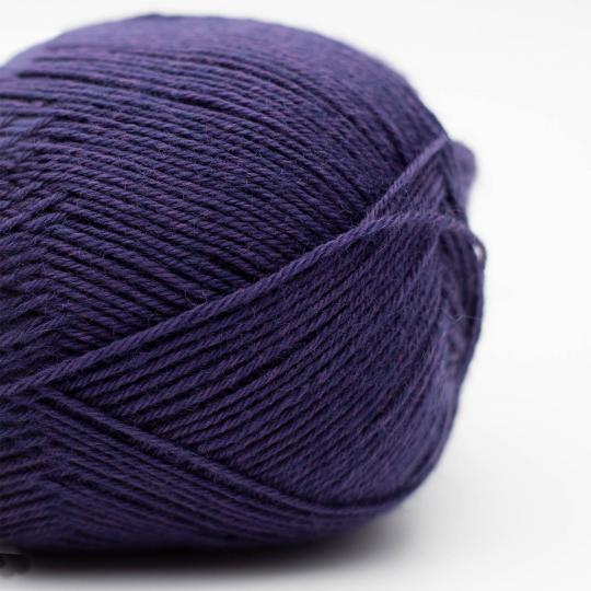 Edelweiss Classic 4 Ply – Fil à chaussettes 75% laine, 25% polyester recyclé