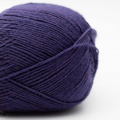 Edelweiss Classic 4 Ply – Fil à chaussettes 75% laine, 25% polyester recyclé