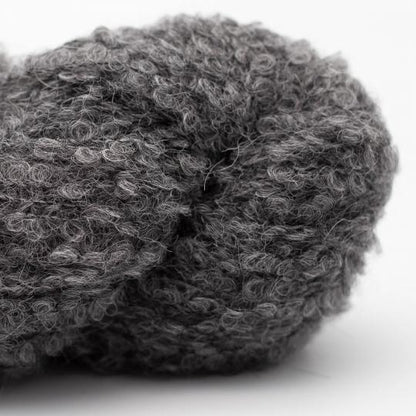 Alpaca Bouclé Kremke – Fil alpaga