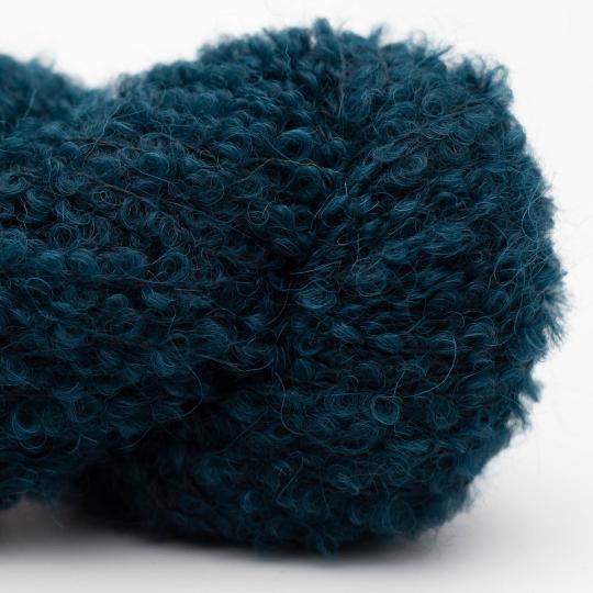 Alpaca Bouclé Kremke – Fil alpaga
