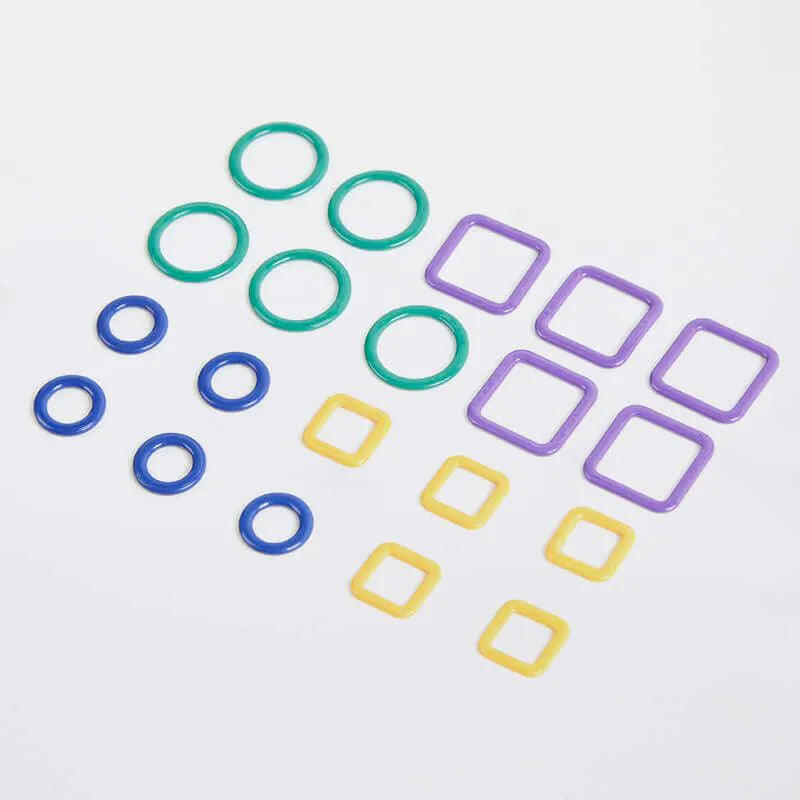 Anneaux marqueurs en métal Linea – KnitPro